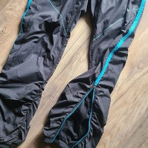 Lululemon track run pant jogger lined